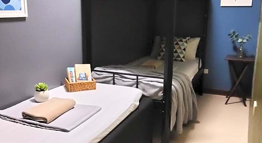 The Stopover Hostel - Mactan