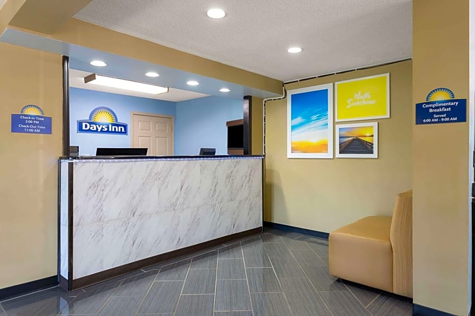 Days Inn by Wyndham Greensboro Airport