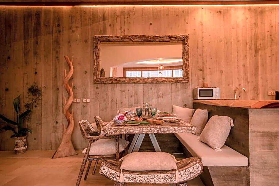 Villa - Cantinho do Paraíso