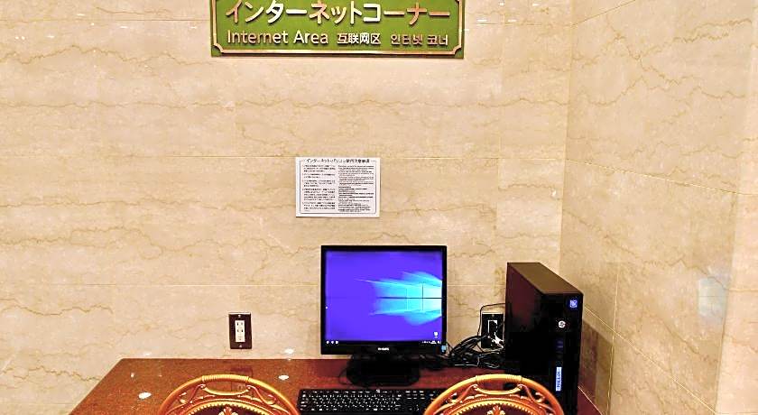 Okayama Universal Hotel Annex