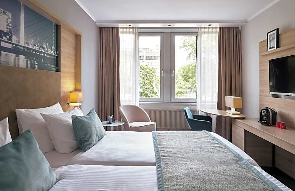 Leonardo Royal Hotel Dusseldorf Konigsallee