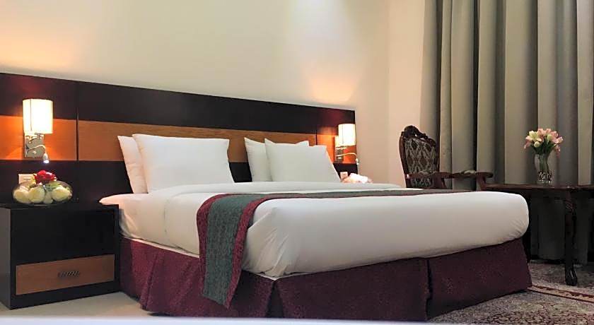 Muscat International Hotel Plaza Salalah