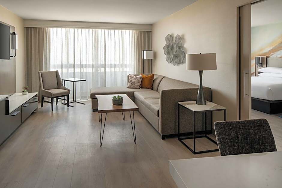 Torrance Marriott Redondo Beach