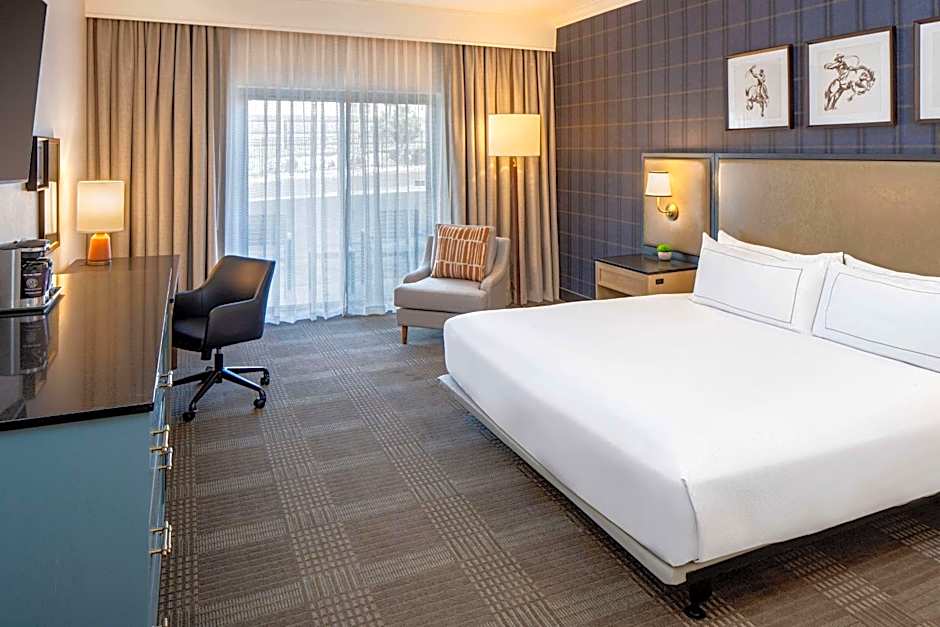 Hilton San Antonio Hill Country
