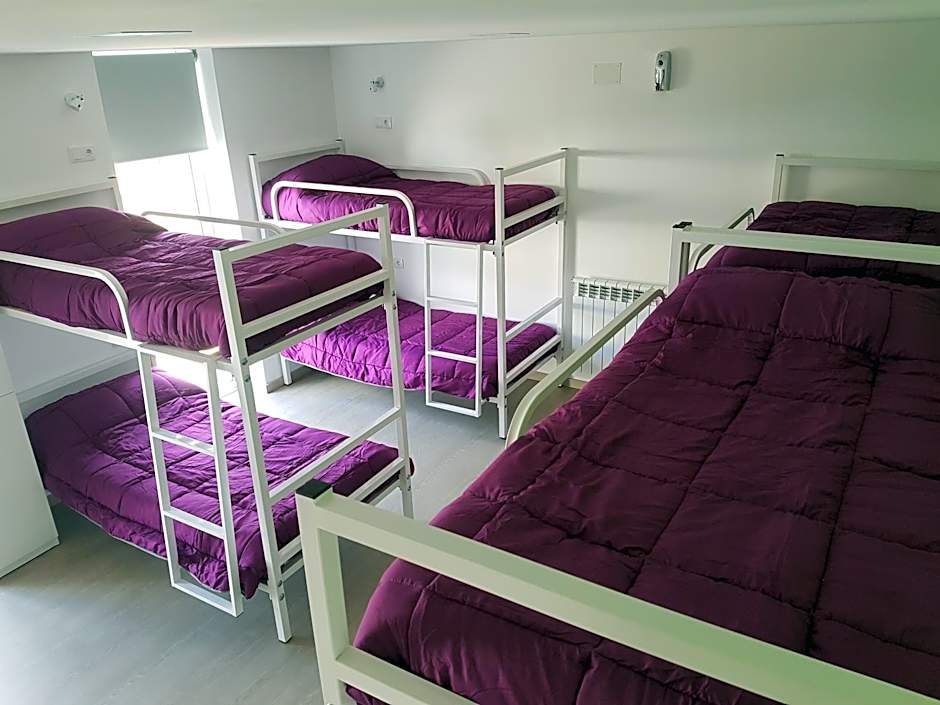 Albergue As Pedreiras