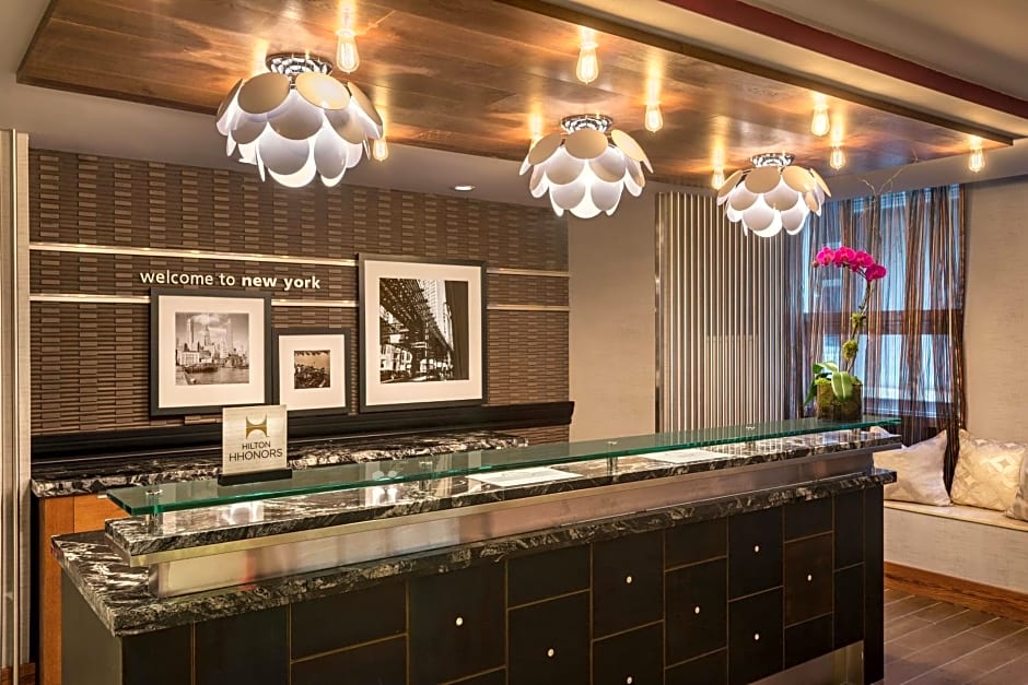 Hampton Inn Manhattan/Downtown- Financial District