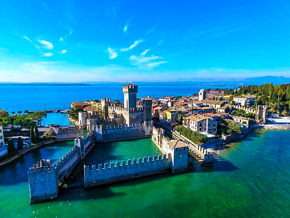 Le Rêve - Lake view rooms