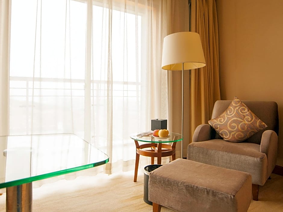 Qingdao Blue Horizon Hotel Huangdao