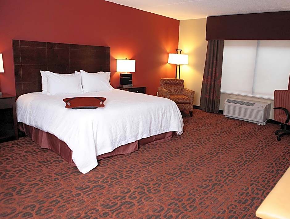 Hampton Inn By Hilton Milan Tn