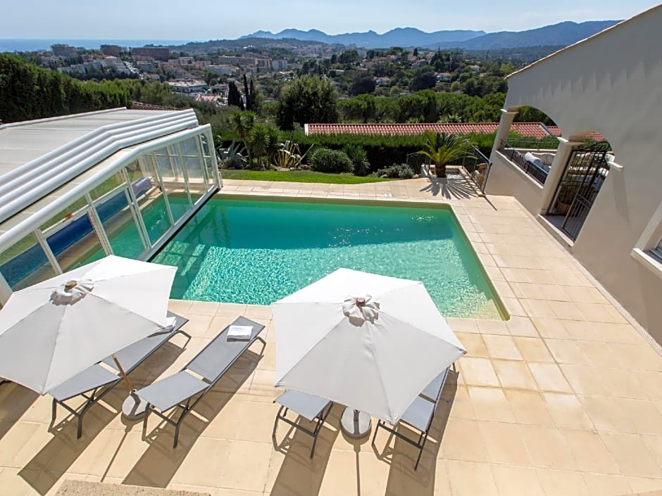 Villa Stéphanie – Mougins, CT