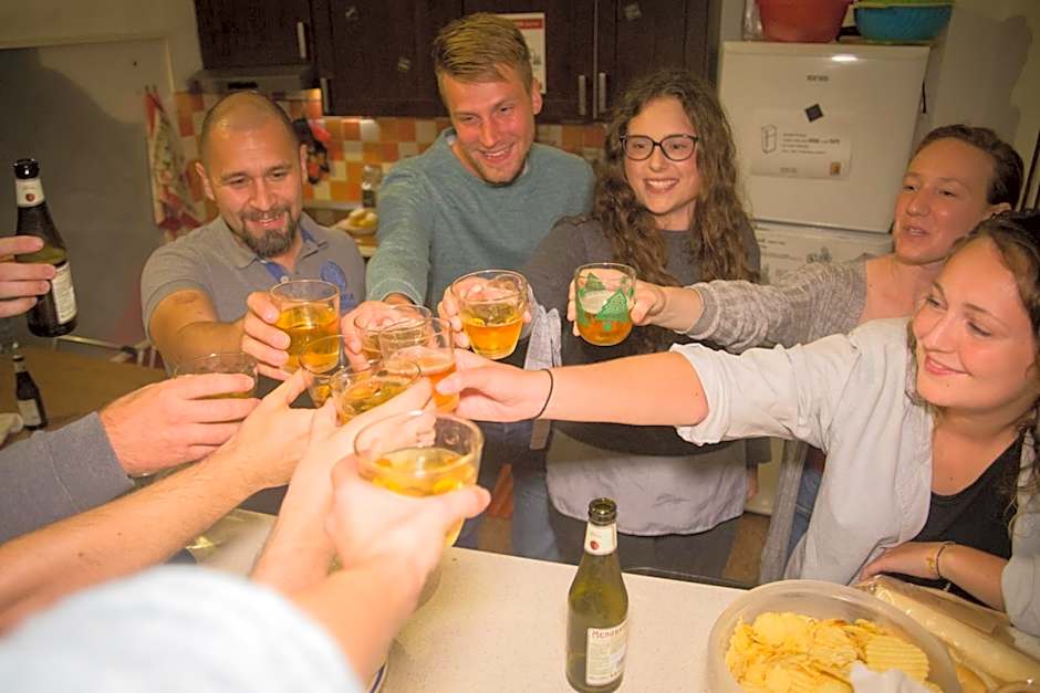Manena Hostel Genova