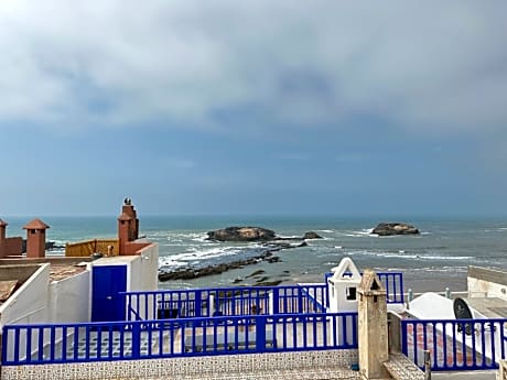 Home with a sea view