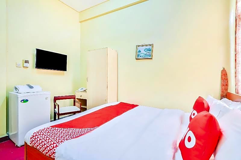 OYO 393 Al Wehda Hotel