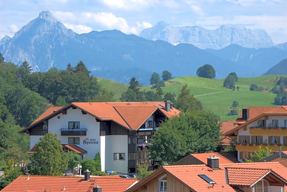 Akzent Hotel Alpenrose