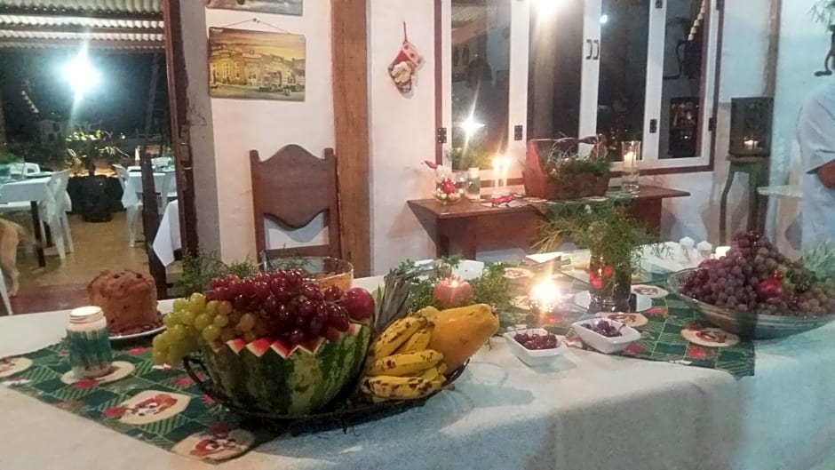 POUSADA SERRA DA CANASTRA