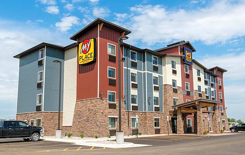 My Place Hotel-Brookings, SD