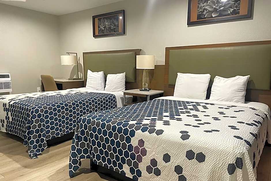 Big 7 Motel Chula Vista I-5