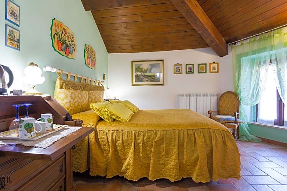 Bed and Breakfast A casa delle Fate