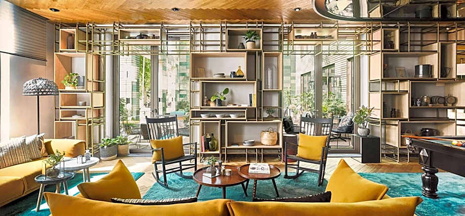 Hyatt Regency Amsterdam