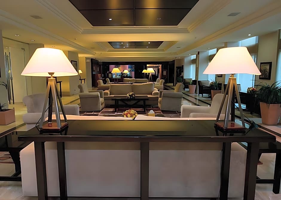 Century Park Hotel