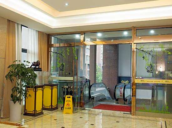 Ningbo Mei Ye Boutique Hotel