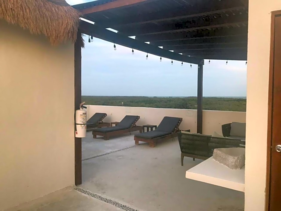 Hotel Luna Roja Holbox