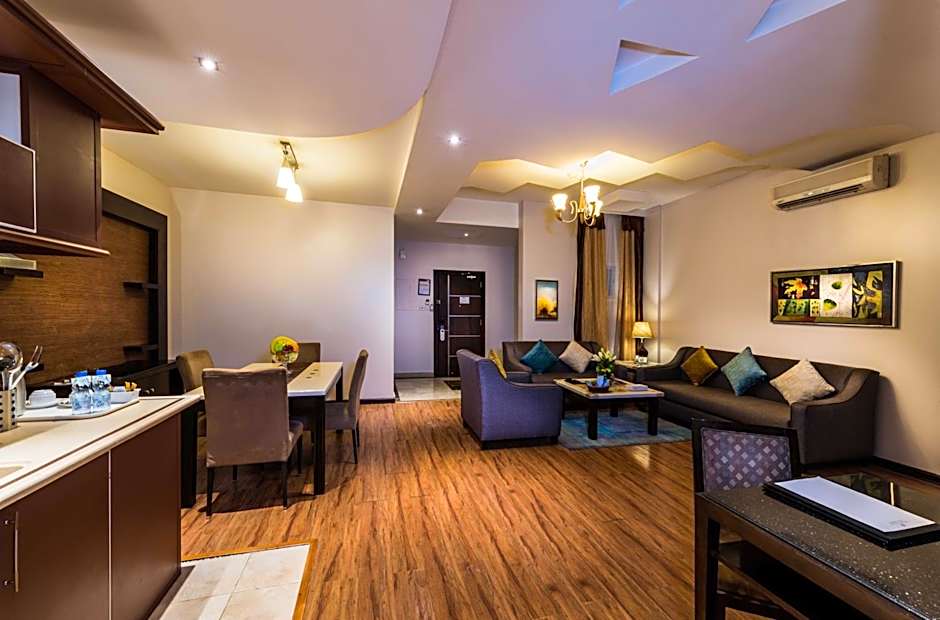 Boudl Al Masif Hotel