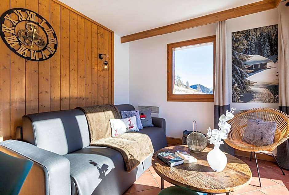 Résidence Club mmv Le Hameau des Airelles ****