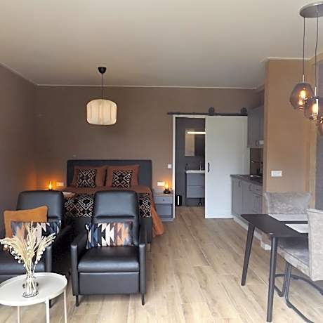 Double Room with Garden View