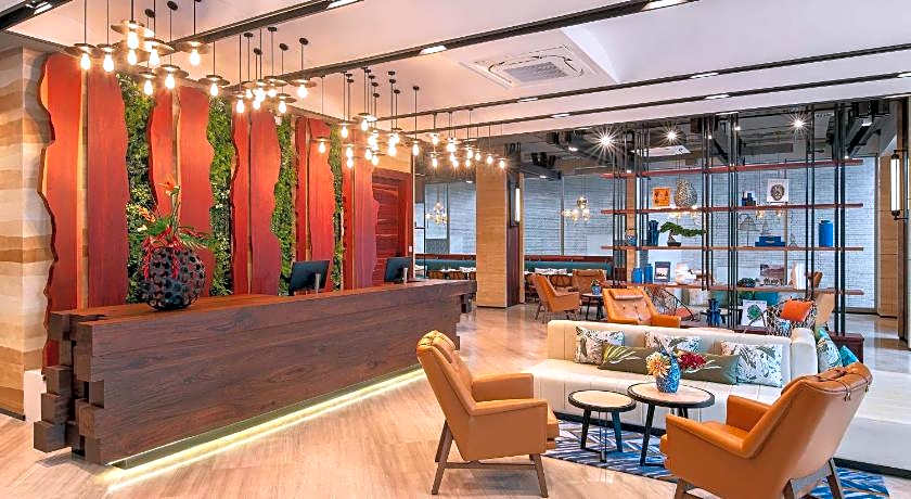 Mercure Bangkok Surawong