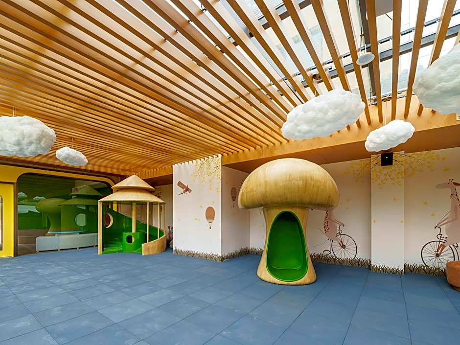 Novotel Linfen Mount Yun