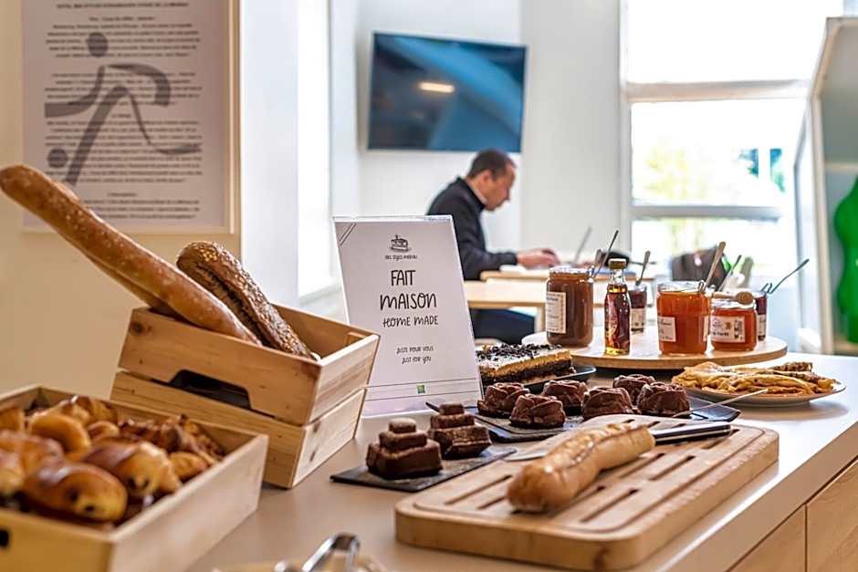 ibis Styles Strasbourg Stade de la Meinau