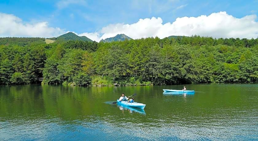 Grand Mercure Yatsugatake Resort & Spa