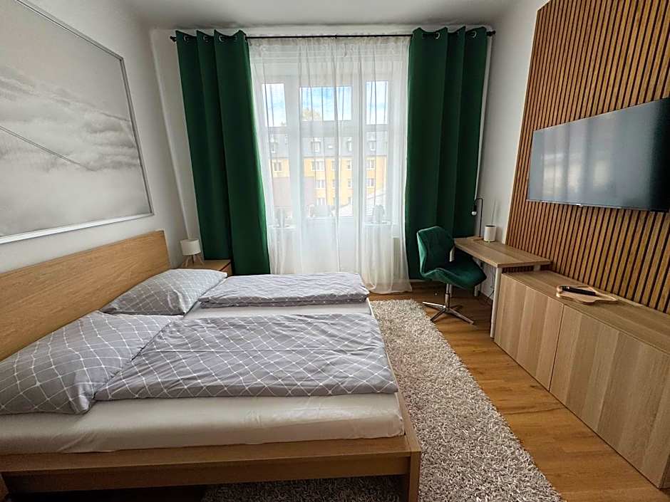 Hotel Praděd Rýmařov