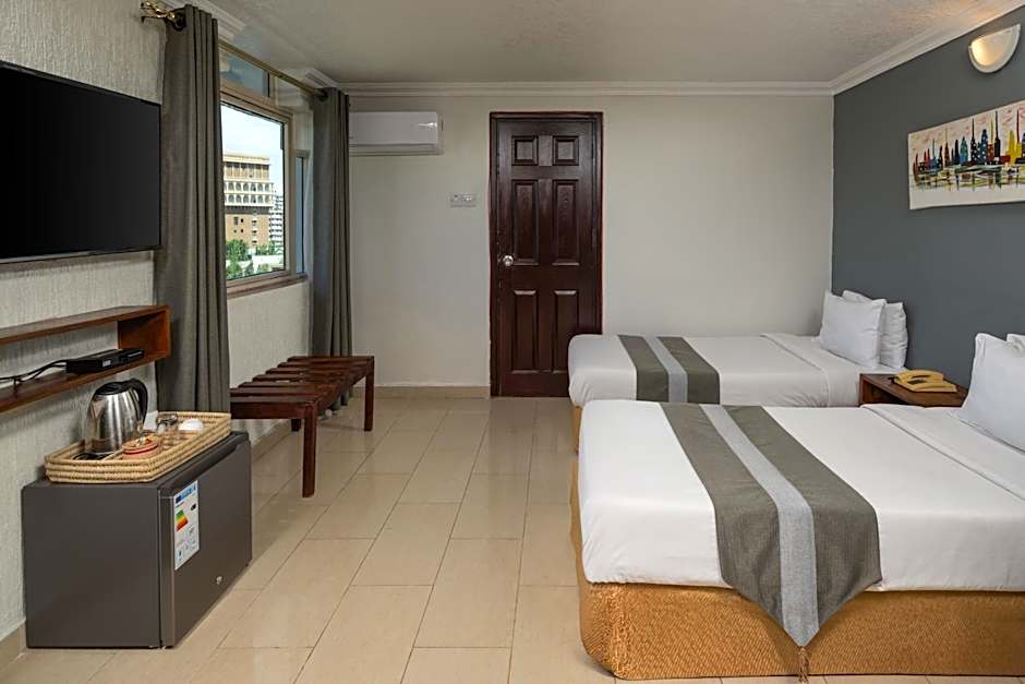 Hotel Raha Tower