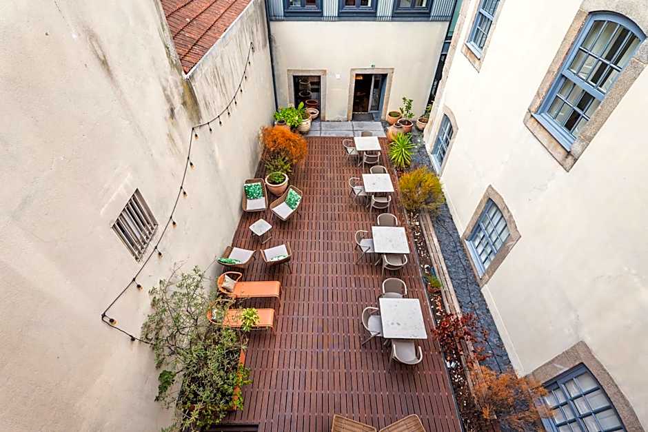 Casa dos Lóios by Shiadu