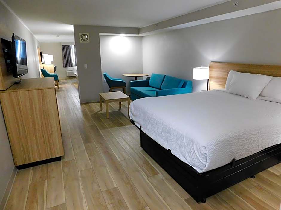 Days Inn by Wyndham Effingham