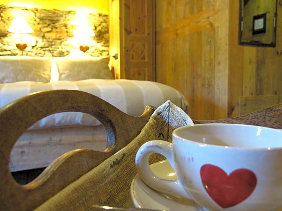 La Luge D'Antan Maison d'Hôtes & SPA