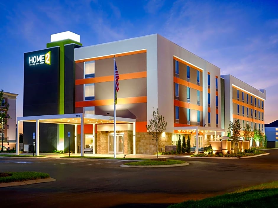 Home2 Suites By Hilton Chattanooga Hamilton Place, Tn