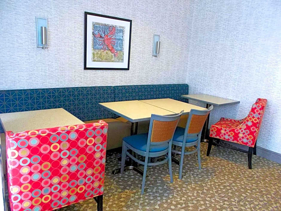 Hampton Inn By Hilton Freeport/Brunswick