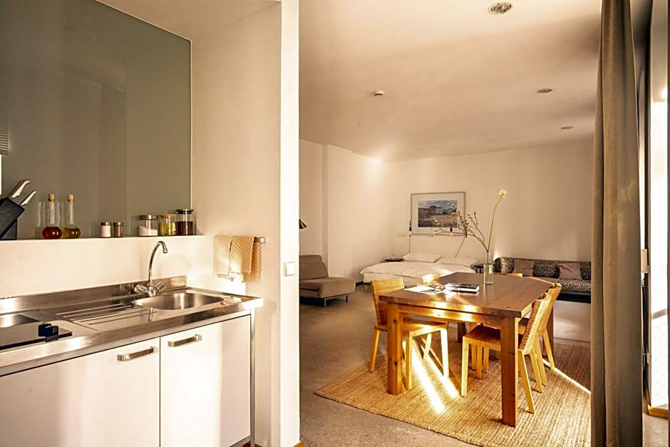 Miniloft Apartment Hotel