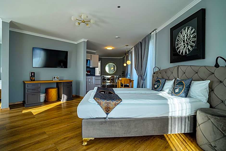 Boardinghouse City Home