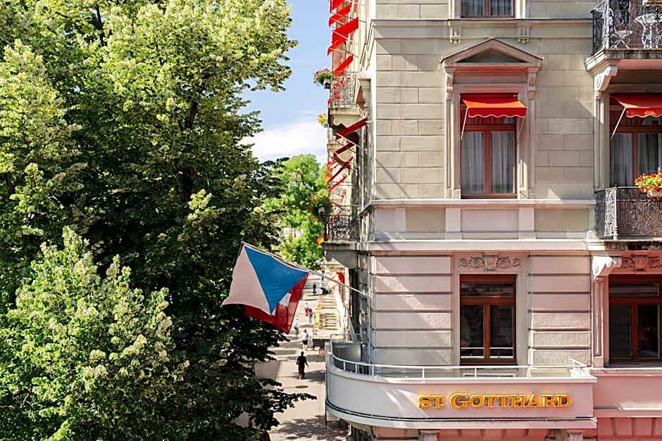 Hotel St.Gotthard