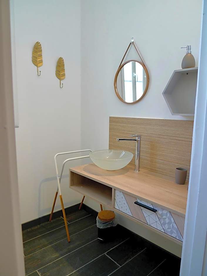 Ô 36 Rempart Sud B&B