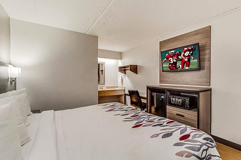 Red Roof Inn Columbia East - Fort Jackson