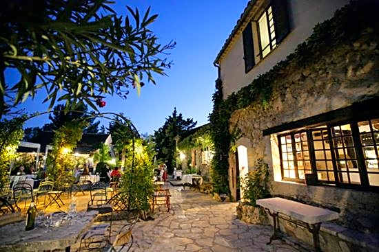 Hotel-Restaurant Le Moulin De La Camandoule