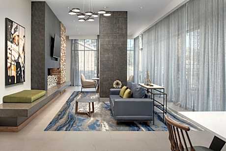 Fairfield Inn & Suites by Marriott Nashville Near Vanderbilt