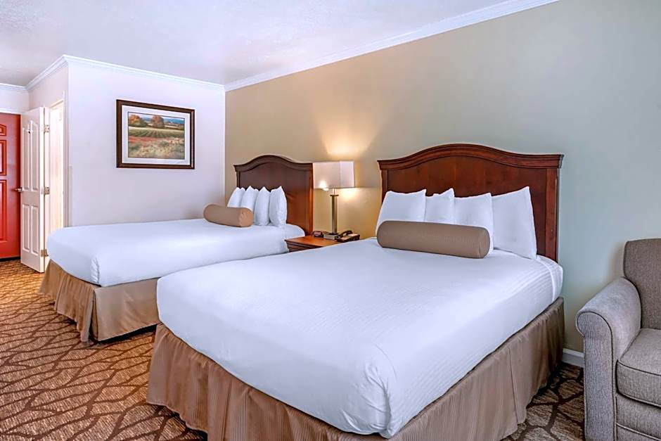 Best Western Salinas Monterey Hotel