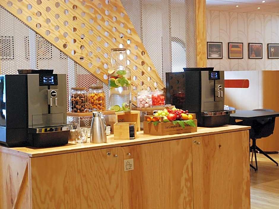Mercure Paris Gare de Lyon TGV