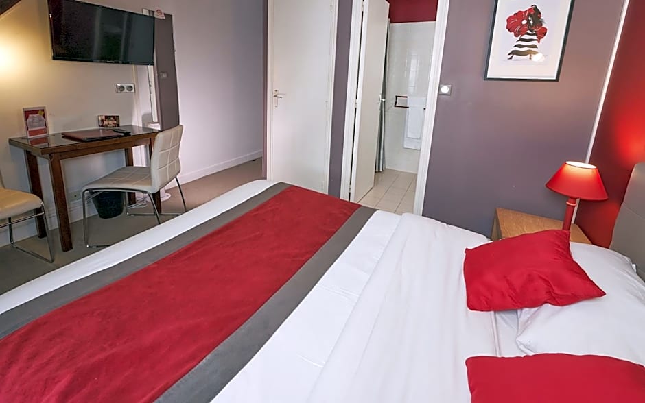 LOGIS Hotel Du Theatre